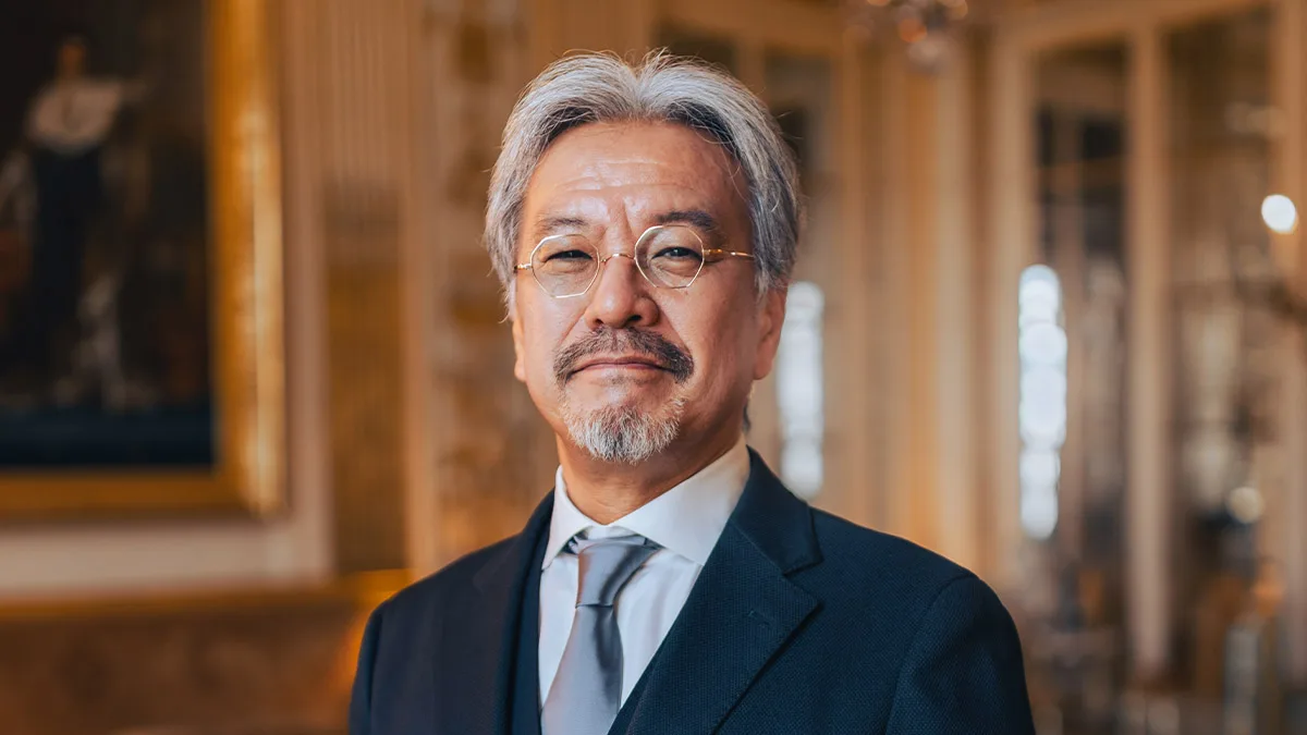 Eiji Aonuma, produtor de Zelda Ocarina of Time, recebe o título da Ordem das Artes e das Letras na França