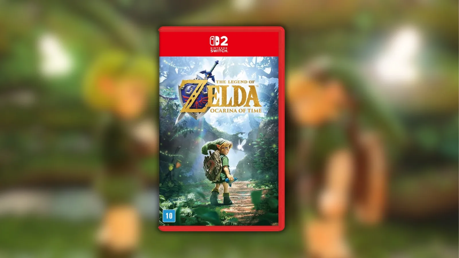 Nintendo afirma oficialmente que não tem planos para abandonar os jogos em mídia física