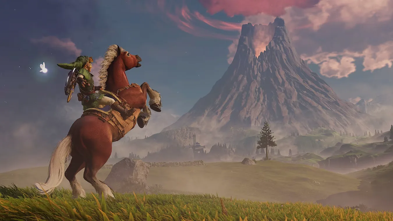 Trailer de visão geral de Zelda Ocarina of Time é divulgado pela Nintendo